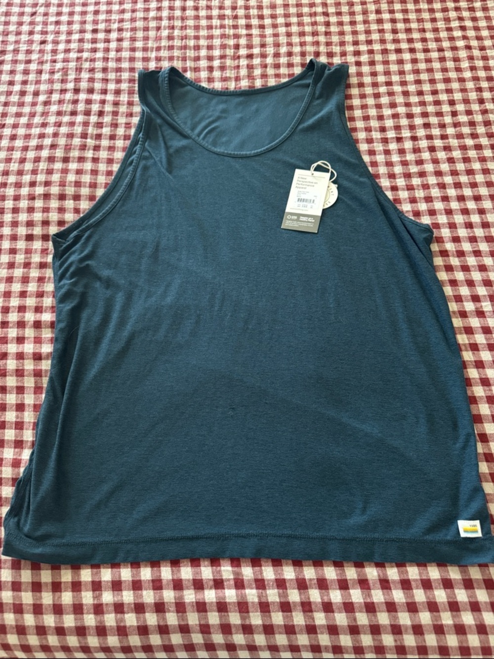 Vuori Strato Tech Tank
